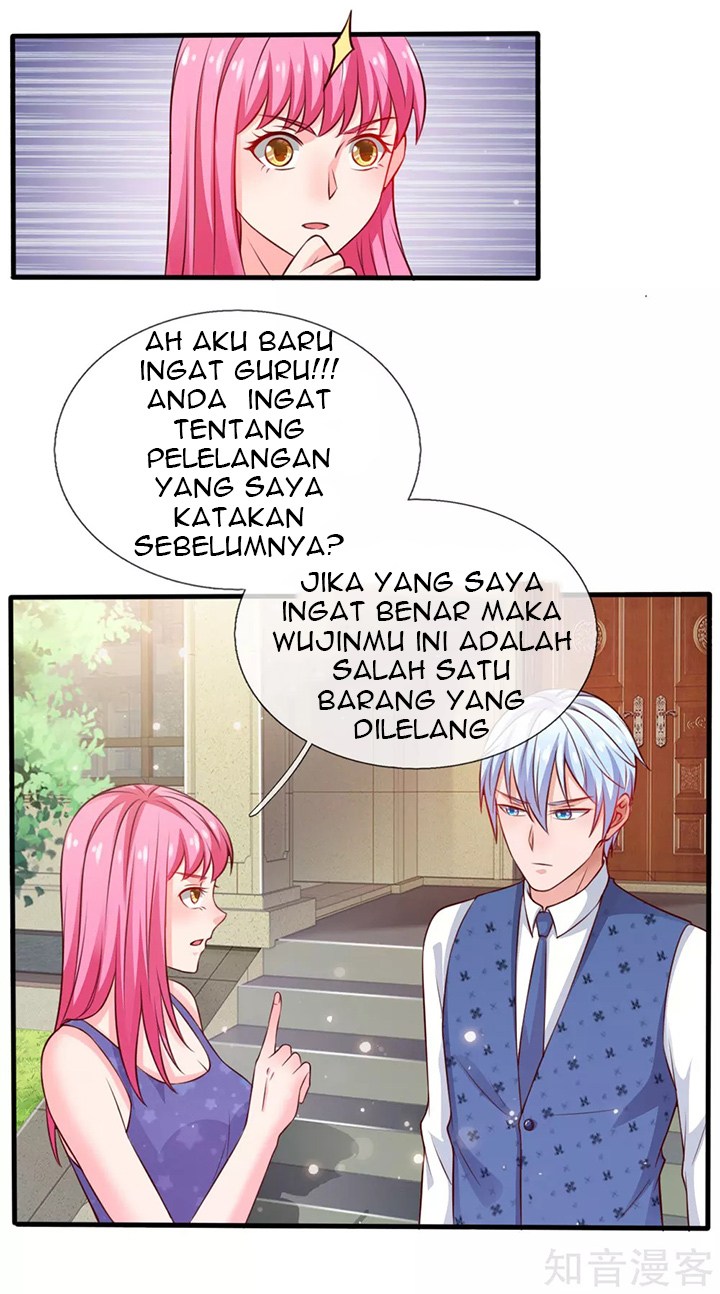I am Daxianzun Chapter 34 - halaman 8