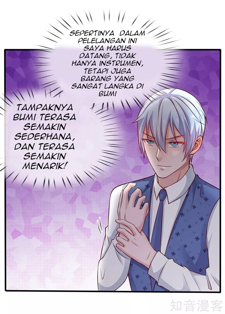 I am Daxianzun Chapter 34 - halaman 9
