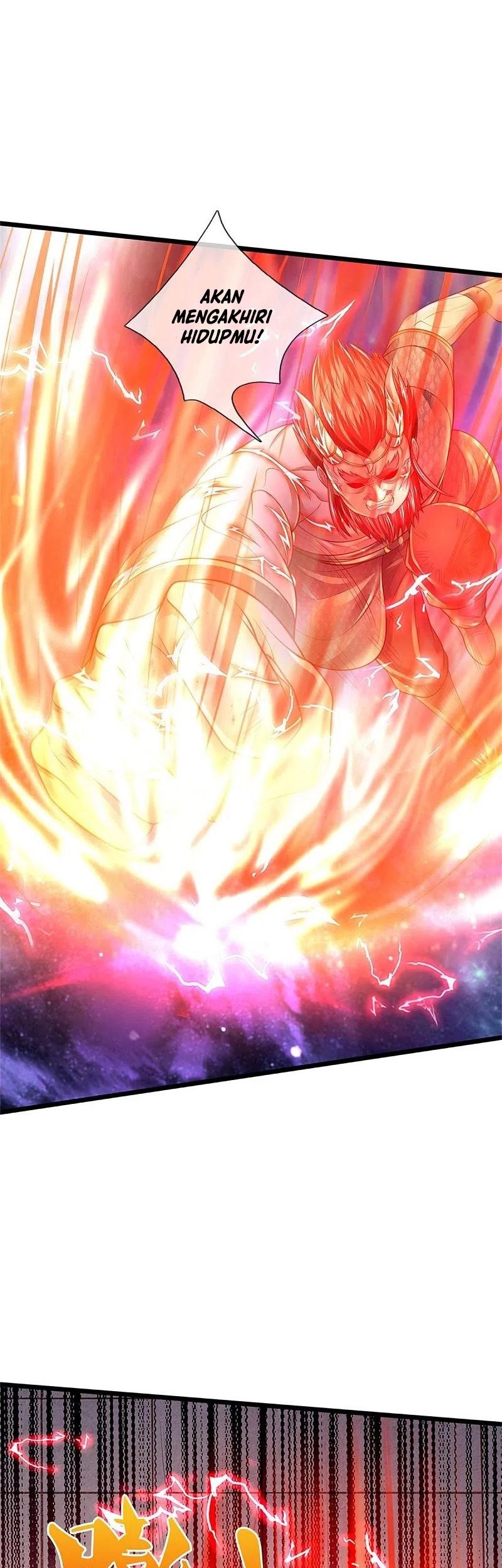 I am Daxianzun Chapter 340 - halaman 11