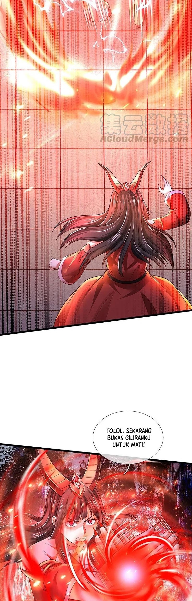 I am Daxianzun Chapter 340 - halaman 13