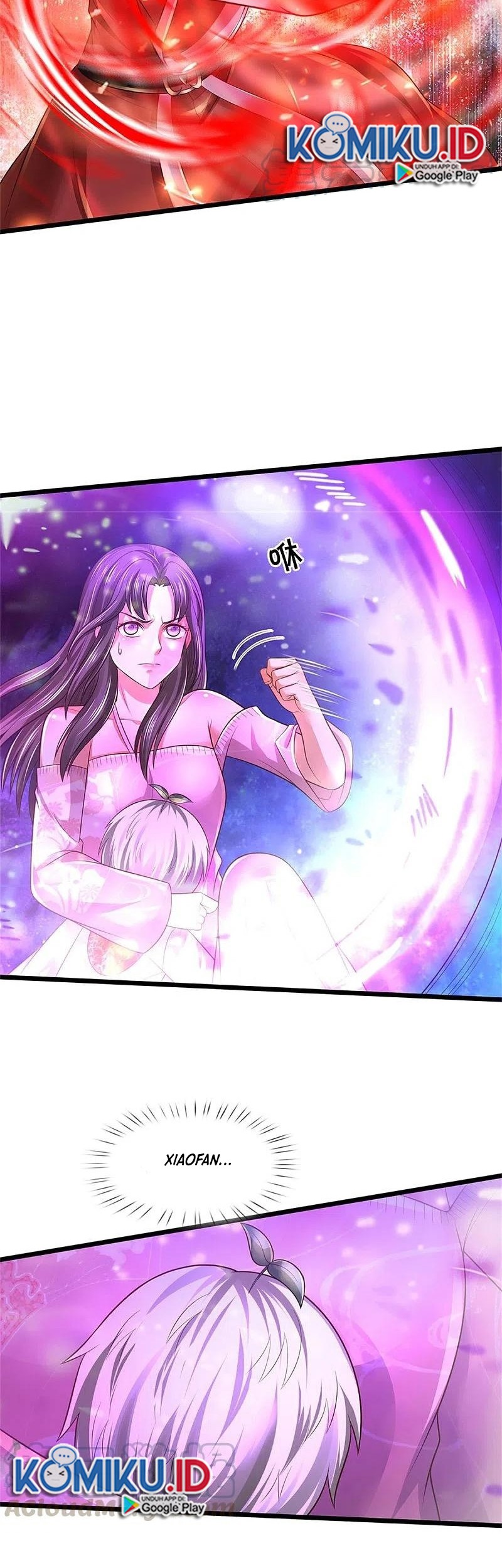 I am Daxianzun Chapter 340 - halaman 14