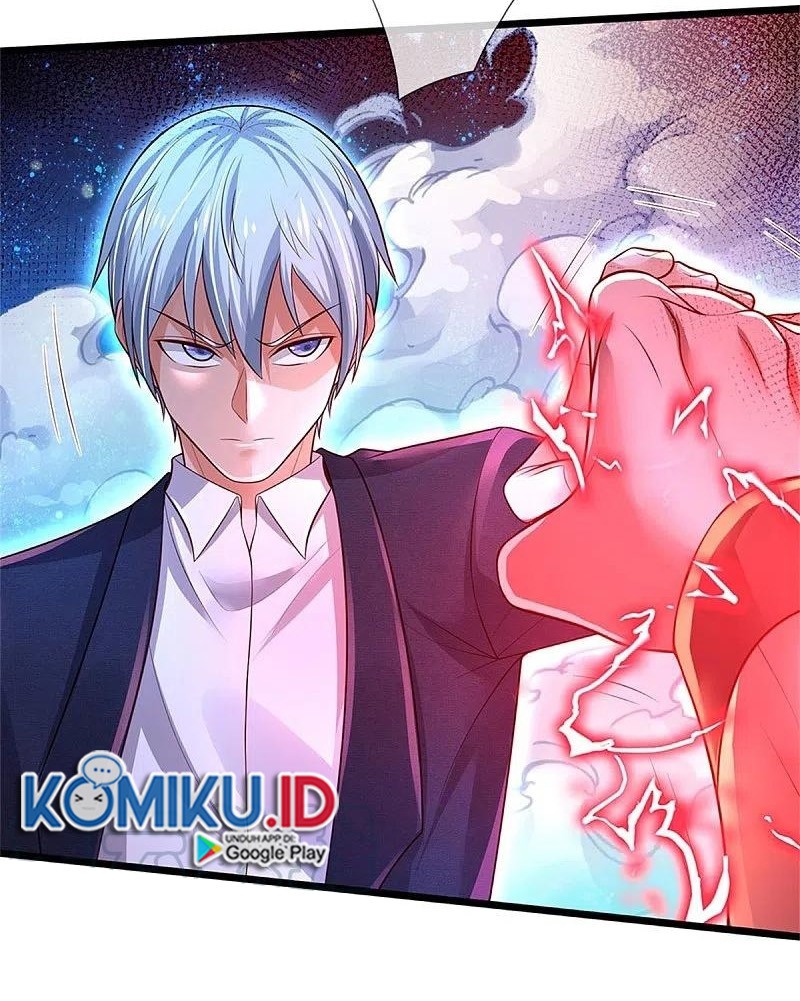 I am Daxianzun Chapter 340 - halaman 17
