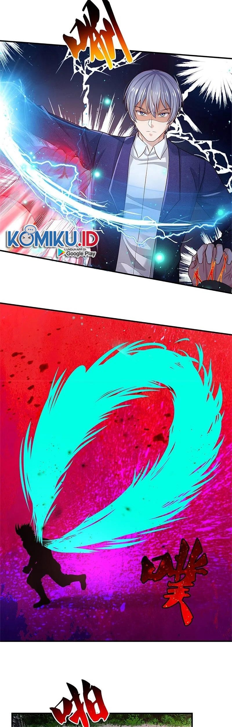 I am Daxianzun Chapter 340 - halaman 20