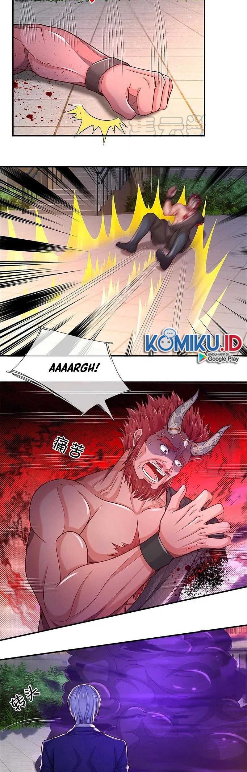 I am Daxianzun Chapter 340 - halaman 21