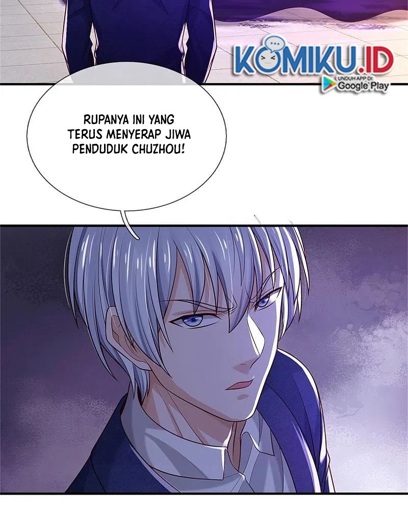 I am Daxianzun Chapter 340 - halaman 22
