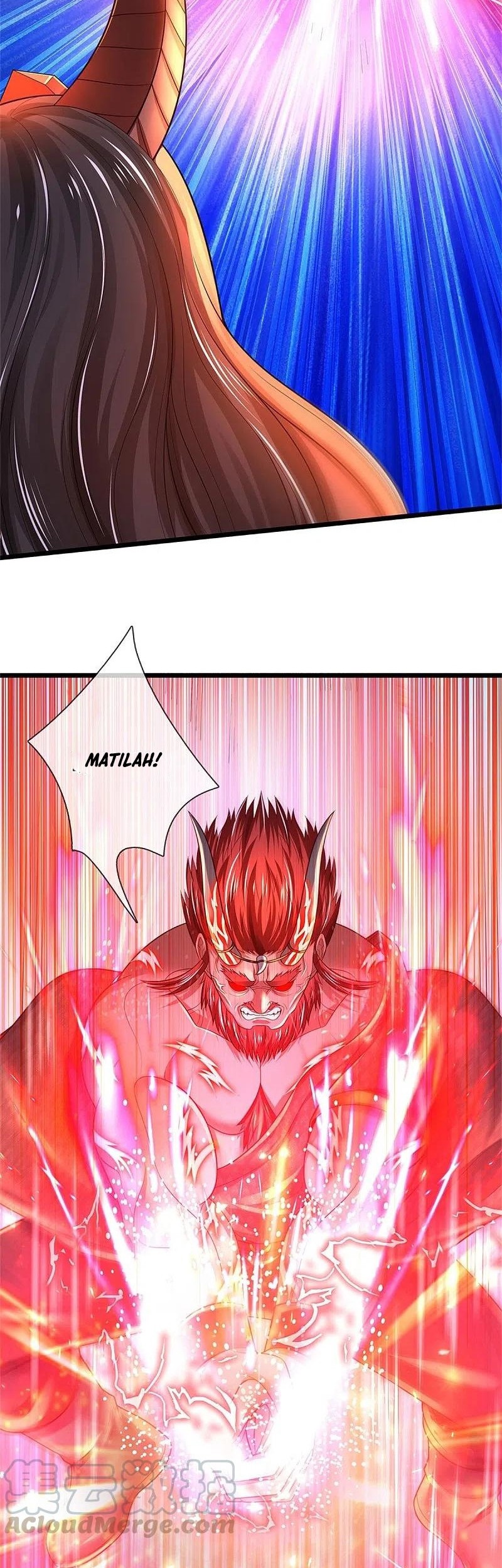 I am Daxianzun Chapter 340 - halaman 6