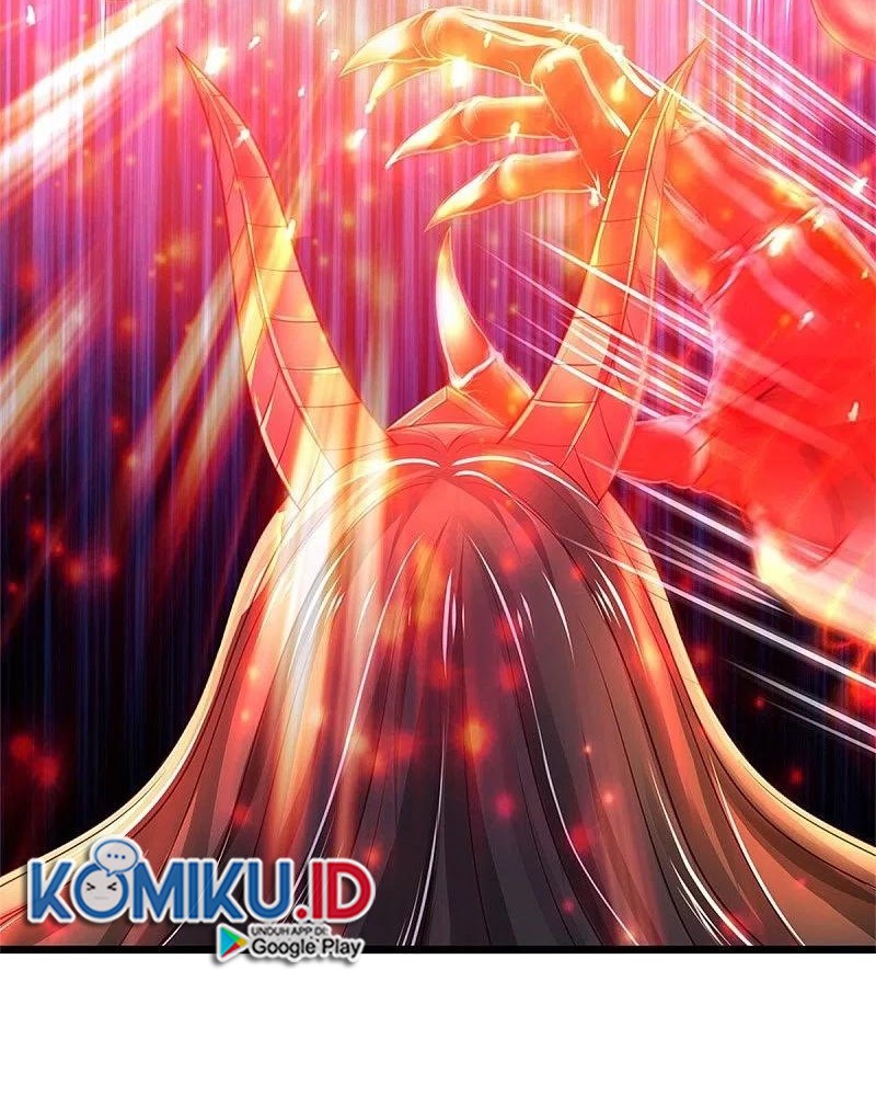 I am Daxianzun Chapter 340 - halaman 7