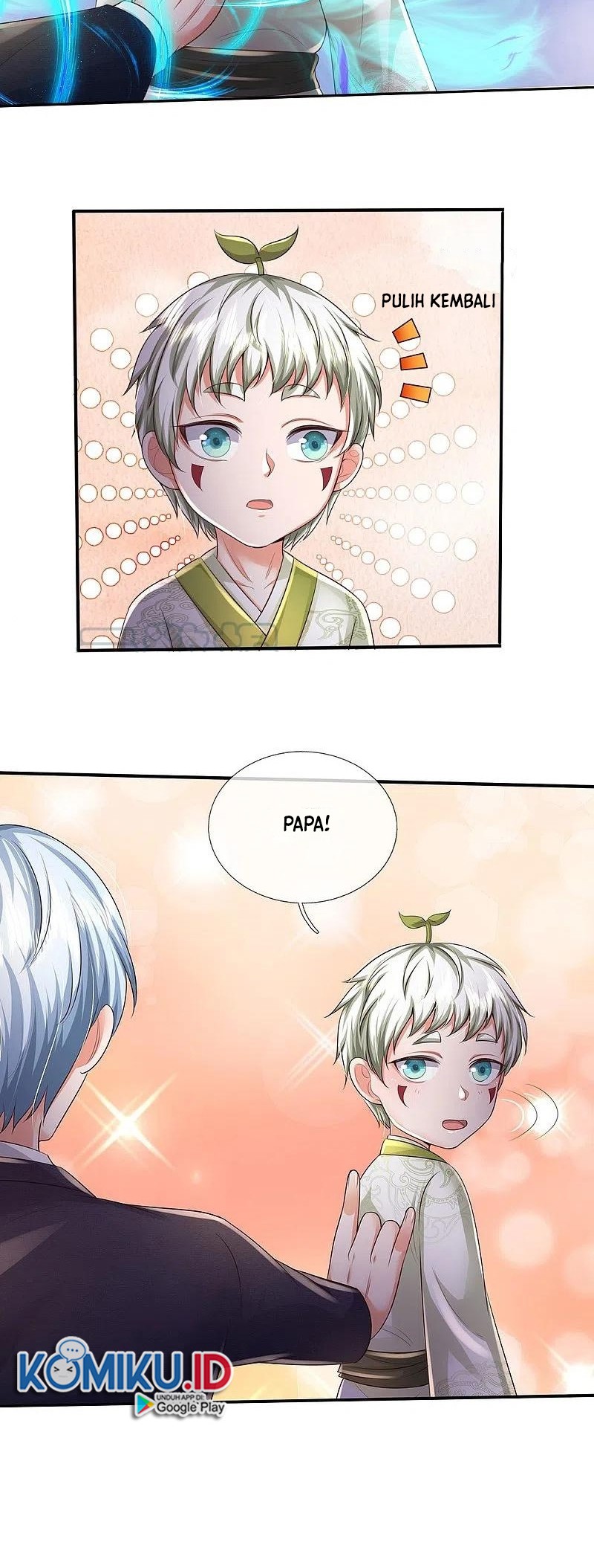 I am Daxianzun Chapter 341 - halaman 18
