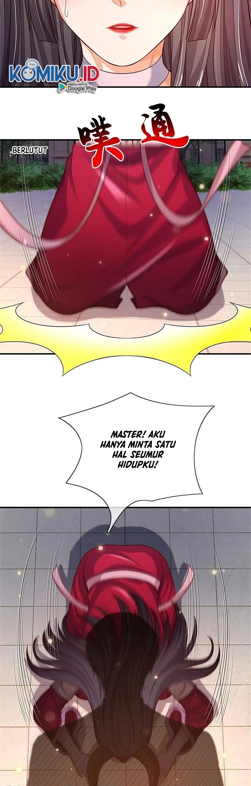 I am Daxianzun Chapter 341 - halaman 7