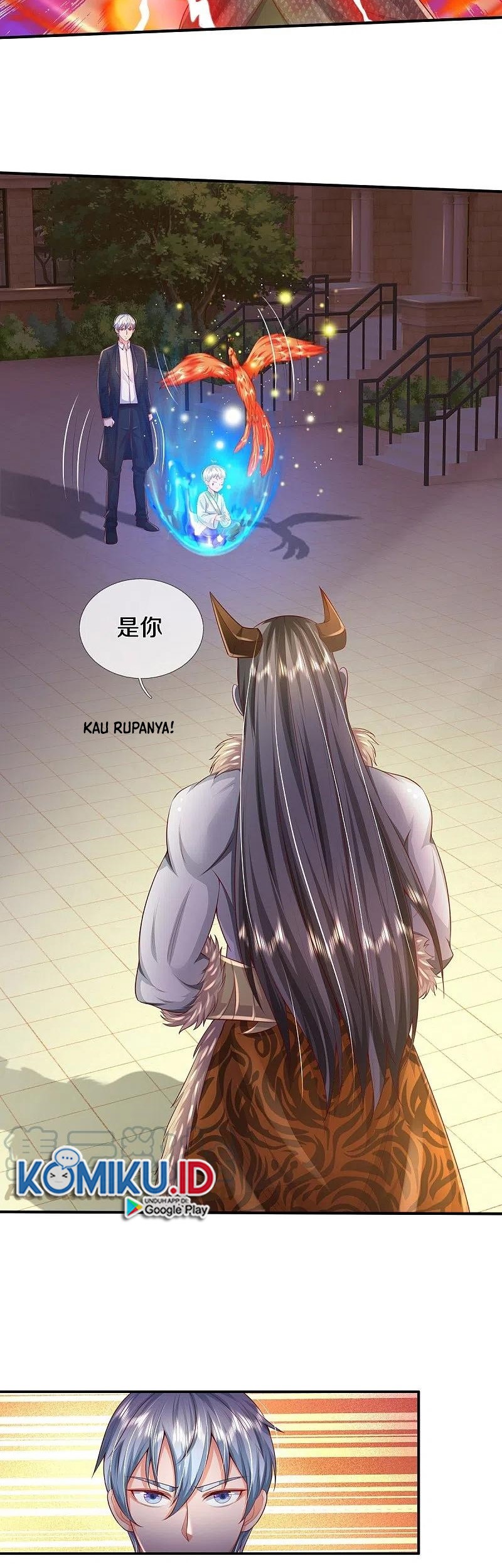 I am Daxianzun Chapter 342 - halaman 11