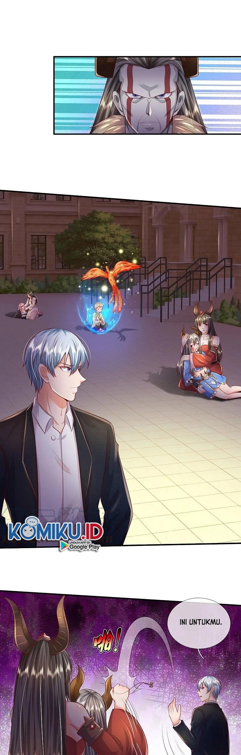 I am Daxianzun Chapter 342 - halaman 12