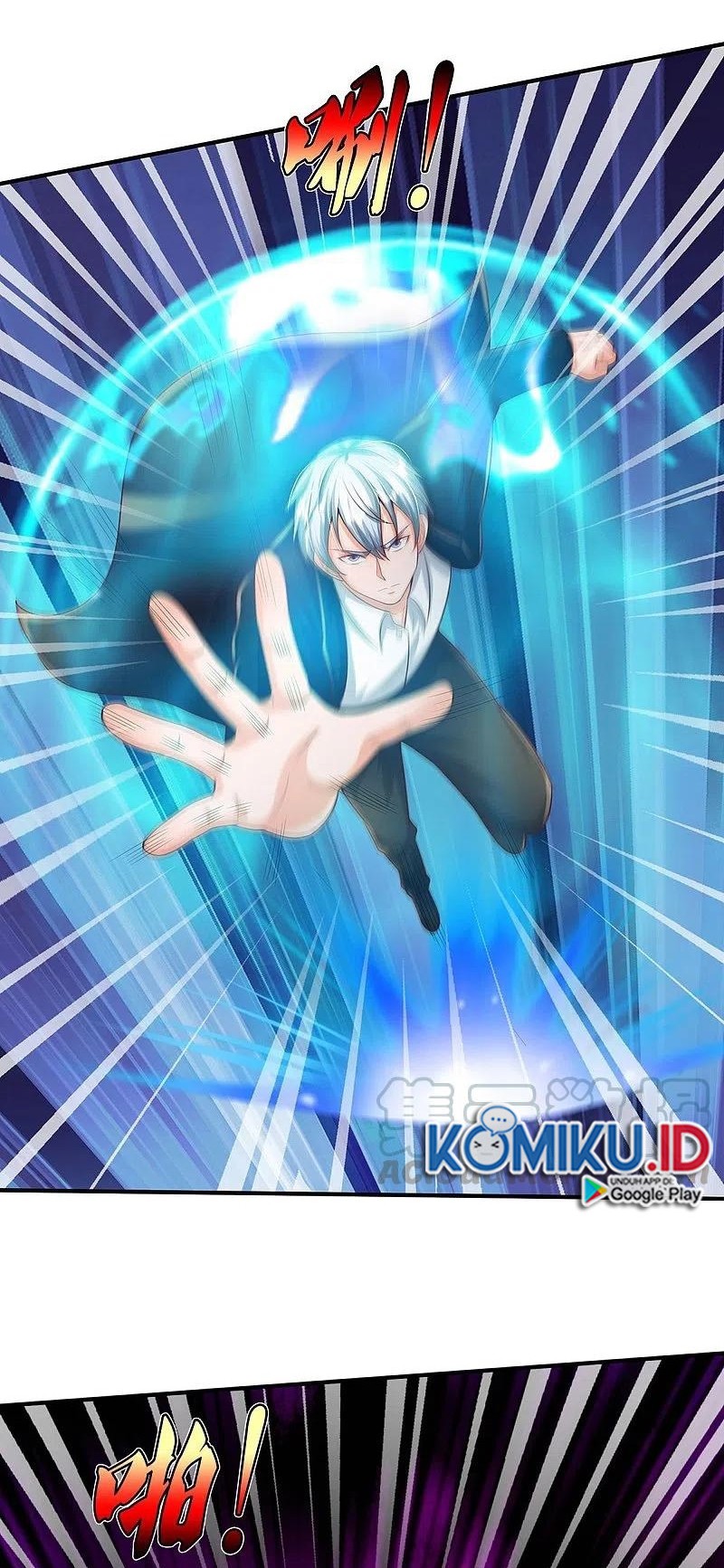 I am Daxianzun Chapter 342 - halaman 14