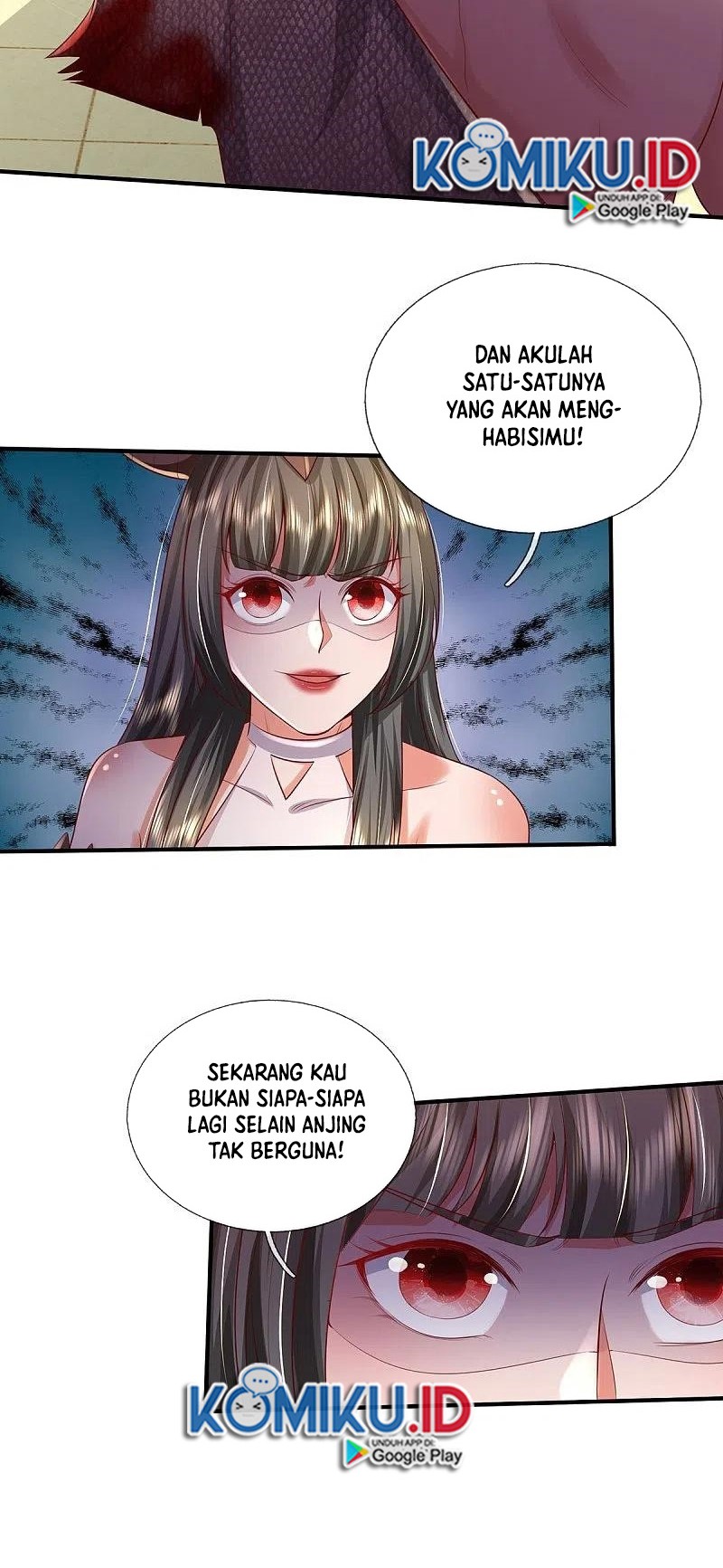 I am Daxianzun Chapter 342 - halaman 18
