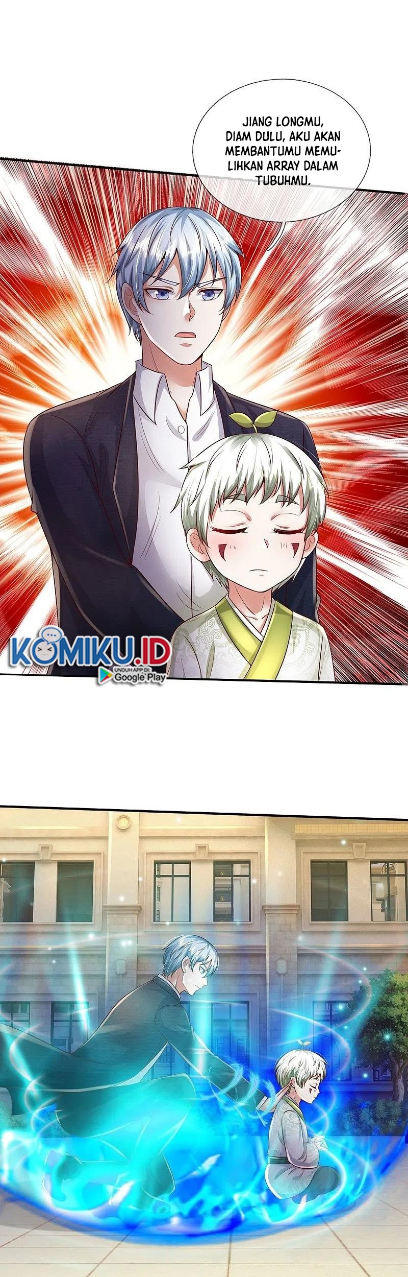 I am Daxianzun Chapter 342 - halaman 4