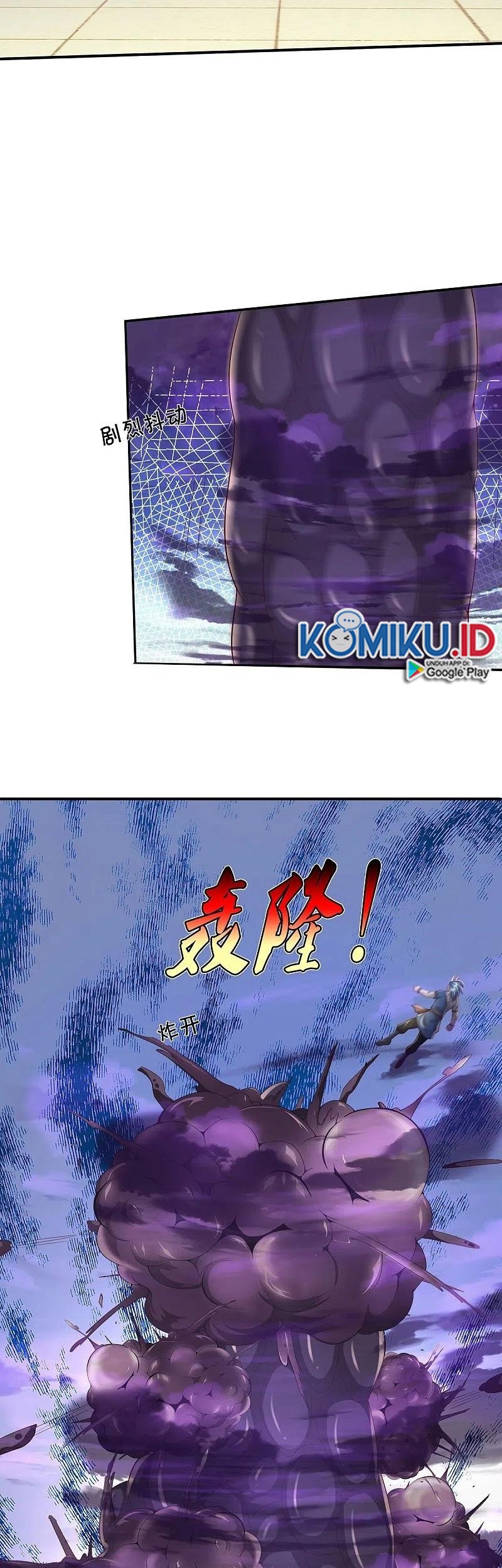 I am Daxianzun Chapter 342 - halaman 5