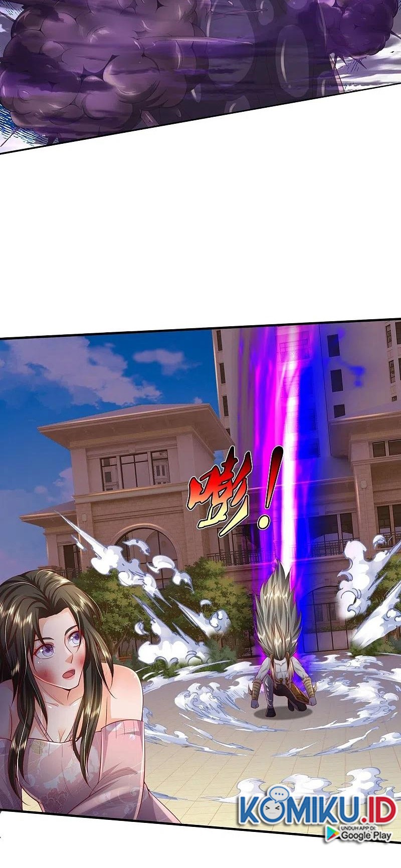 I am Daxianzun Chapter 342 - halaman 6