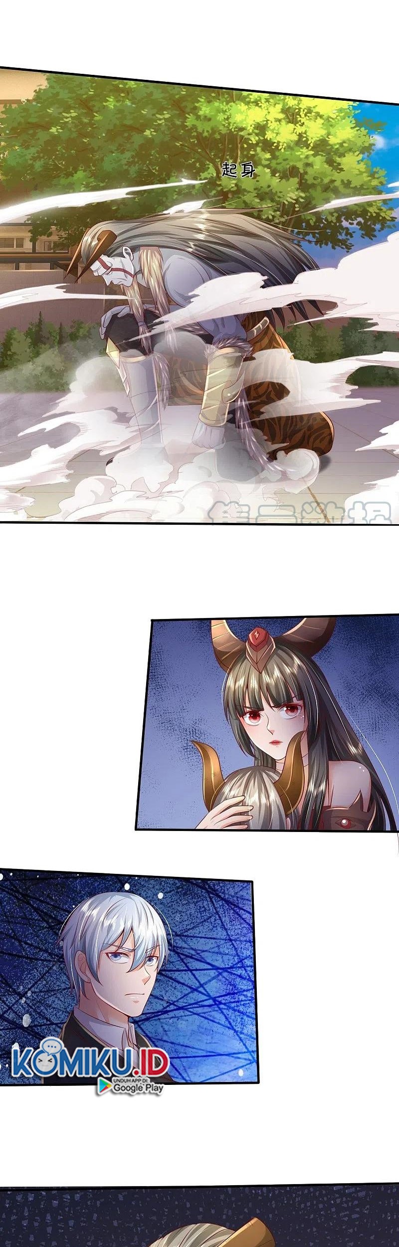 I am Daxianzun Chapter 342 - halaman 7