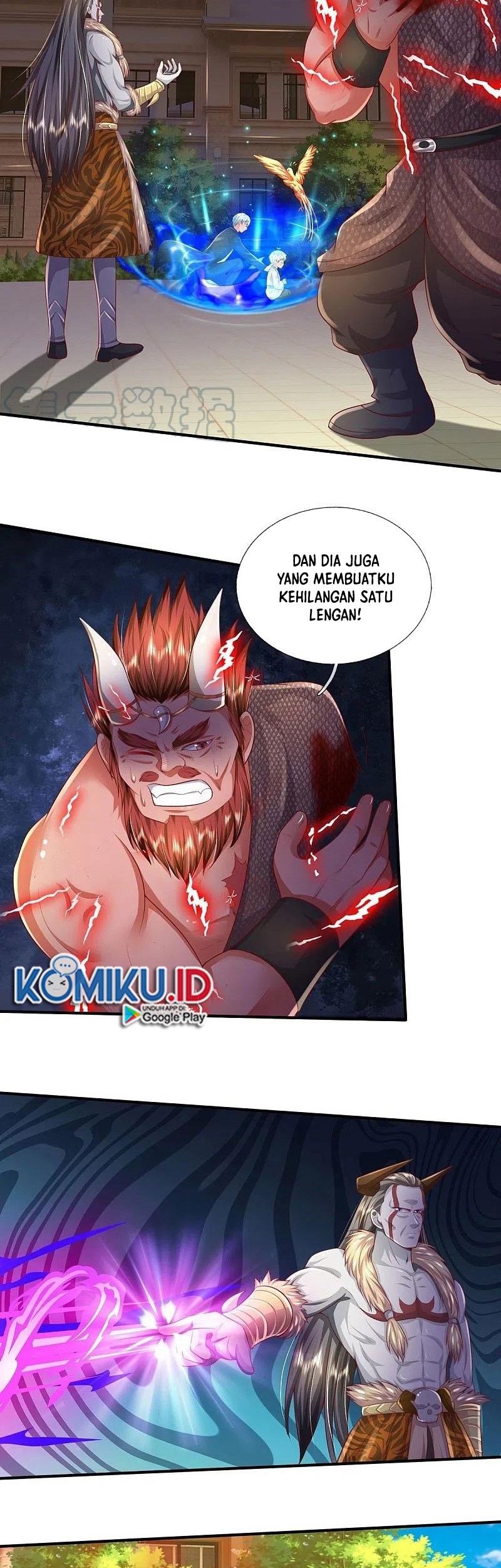 I am Daxianzun Chapter 342 - halaman 9