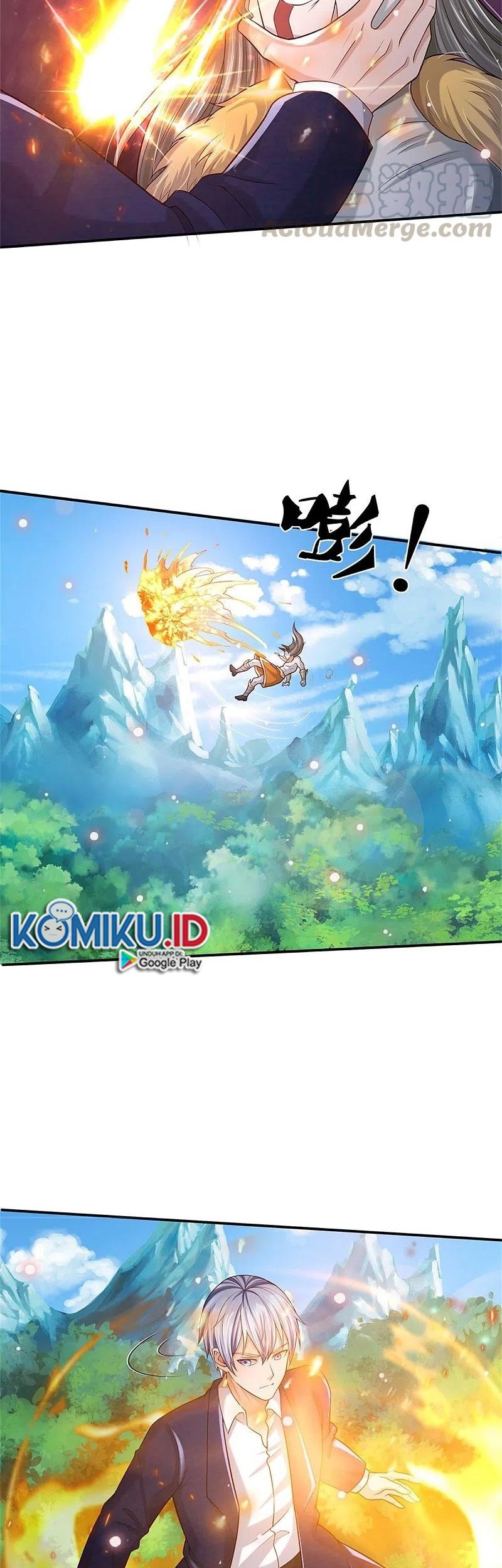 I am Daxianzun Chapter 343 - halaman 12