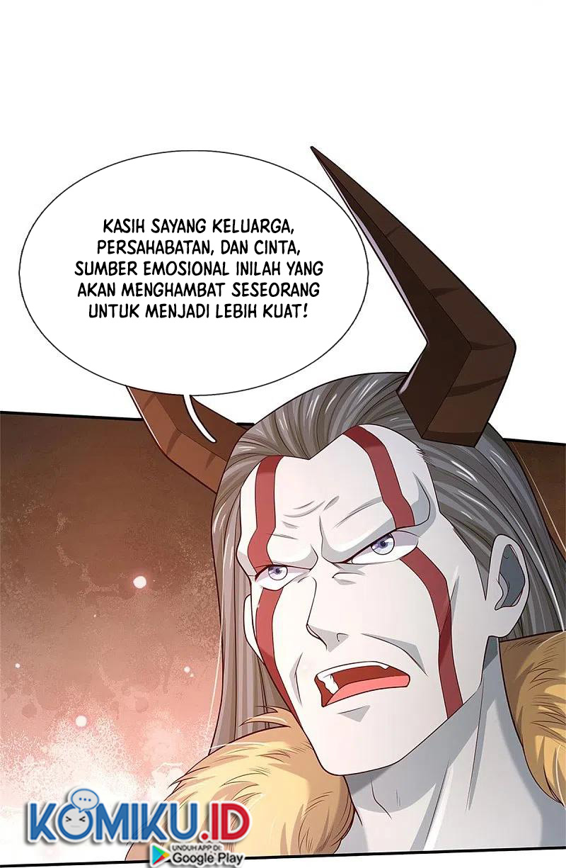 I am Daxianzun Chapter 343 - halaman 15