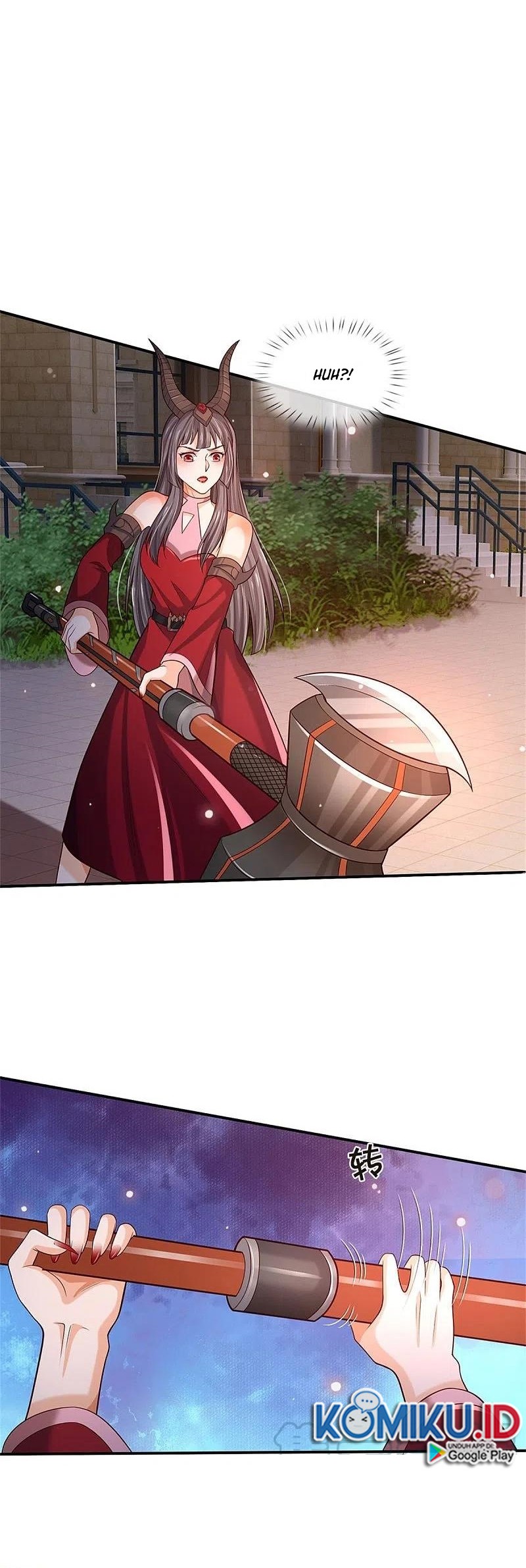 I am Daxianzun Chapter 343 - halaman 6