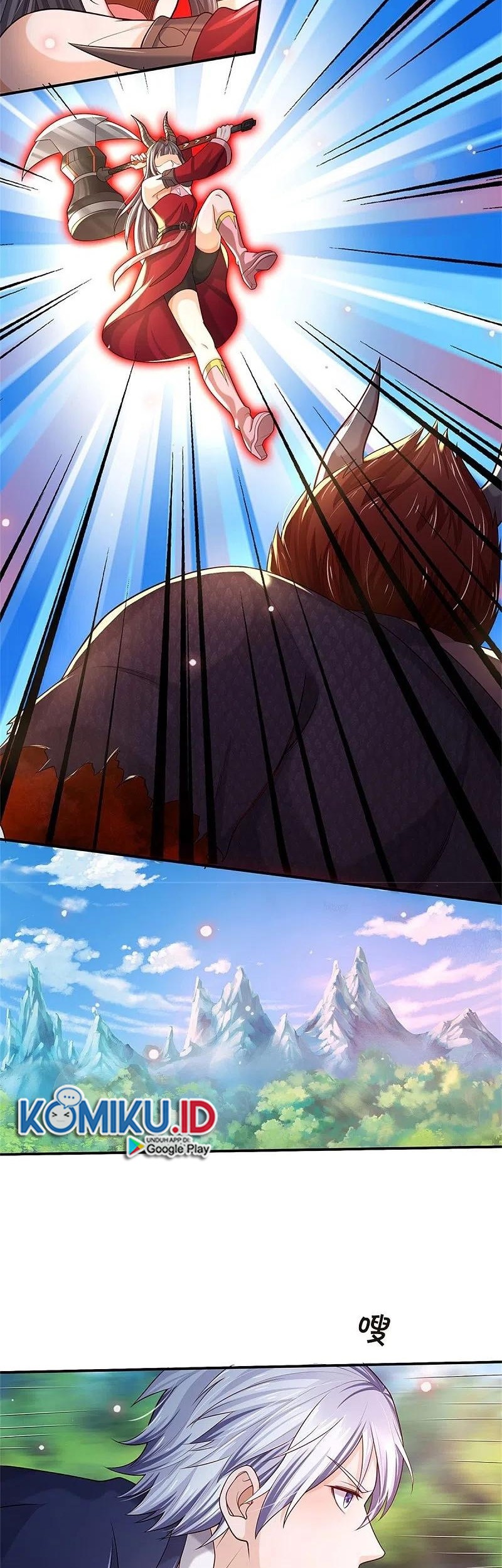 I am Daxianzun Chapter 343 - halaman 9