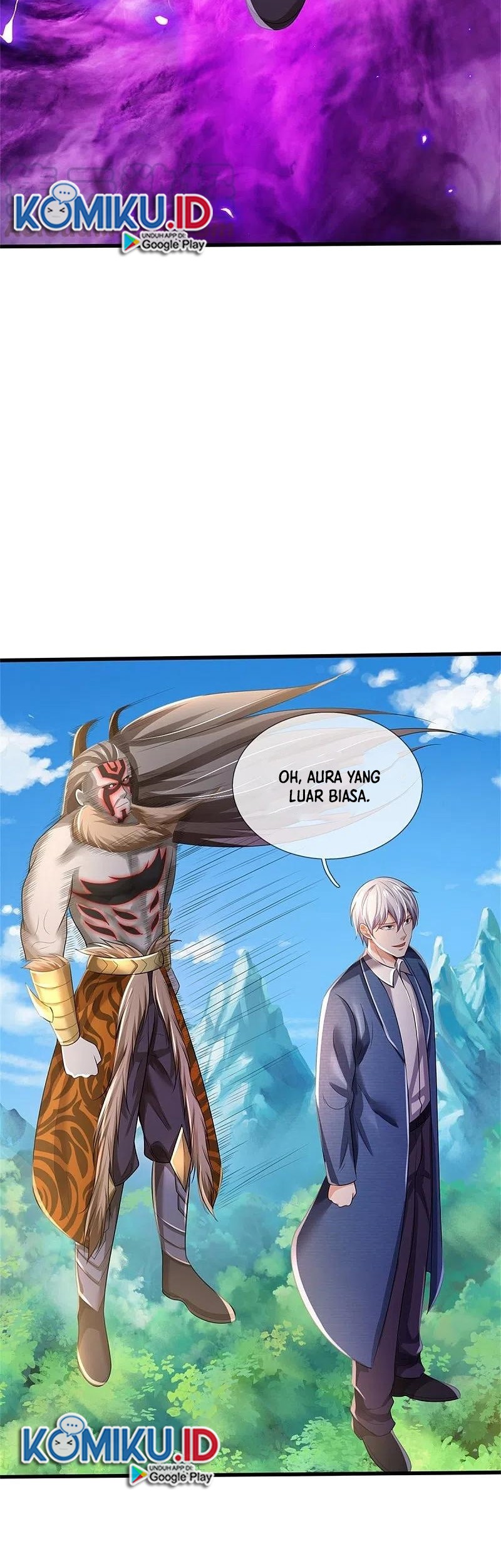 I am Daxianzun Chapter 344 - halaman 10