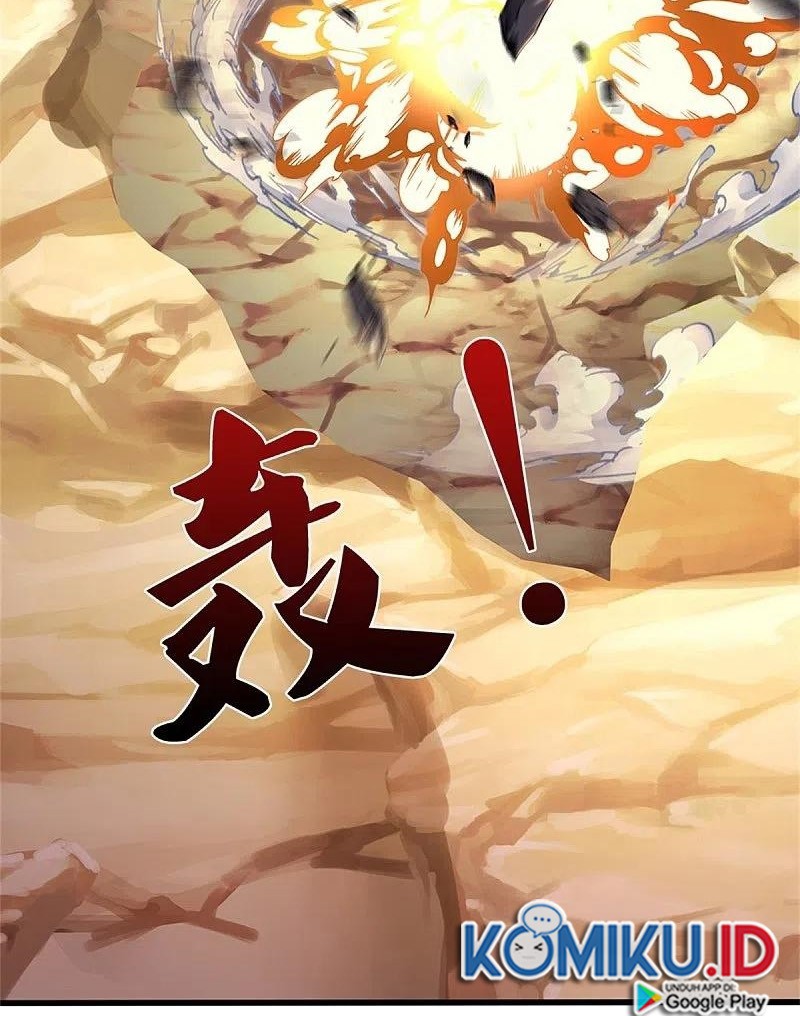 I am Daxianzun Chapter 344 - halaman 12