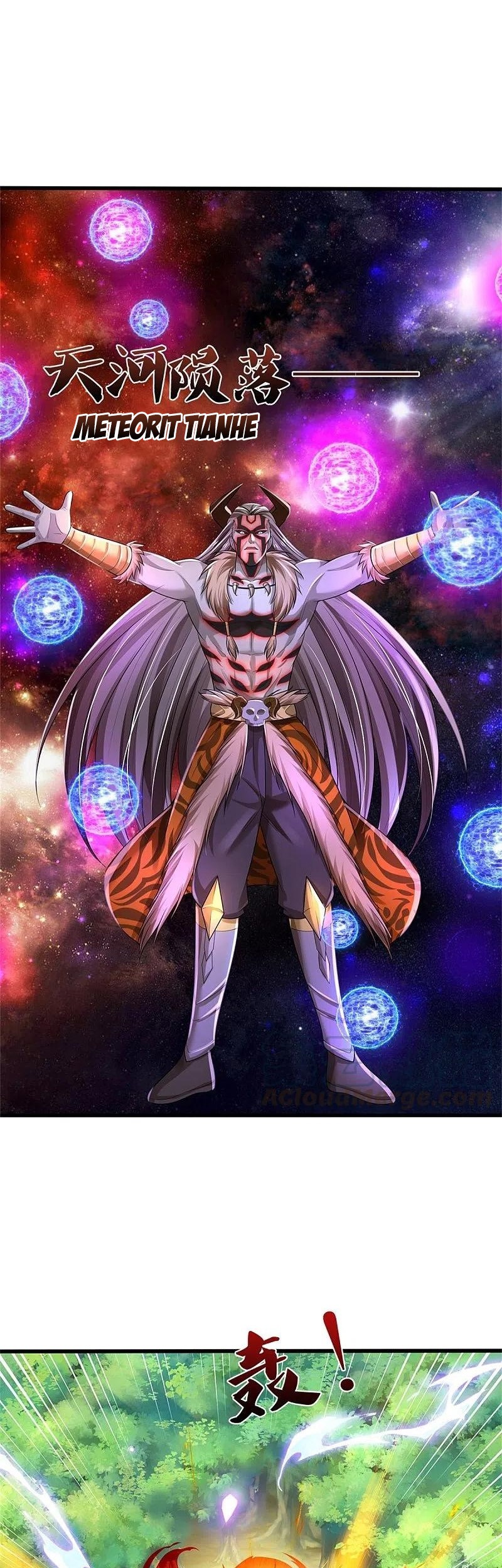 I am Daxianzun Chapter 344 - halaman 13