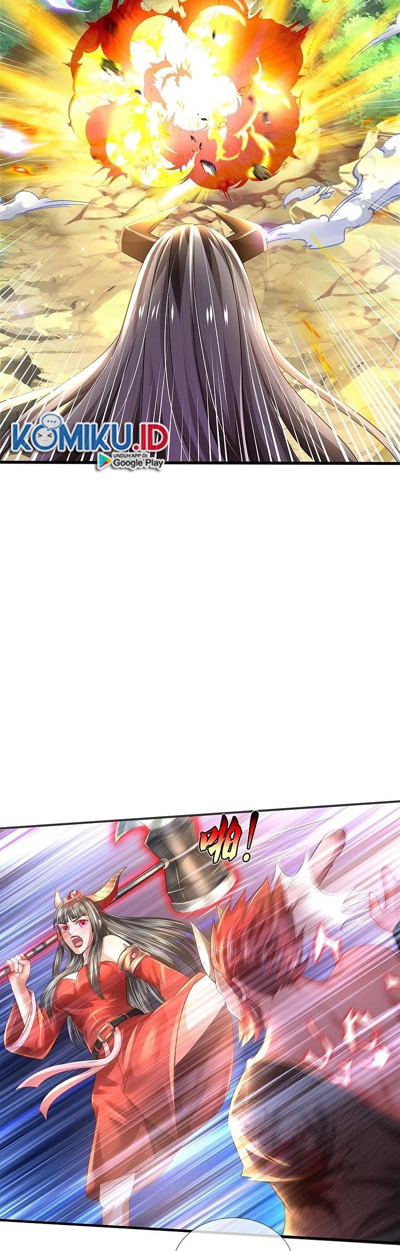 I am Daxianzun Chapter 344 - halaman 14