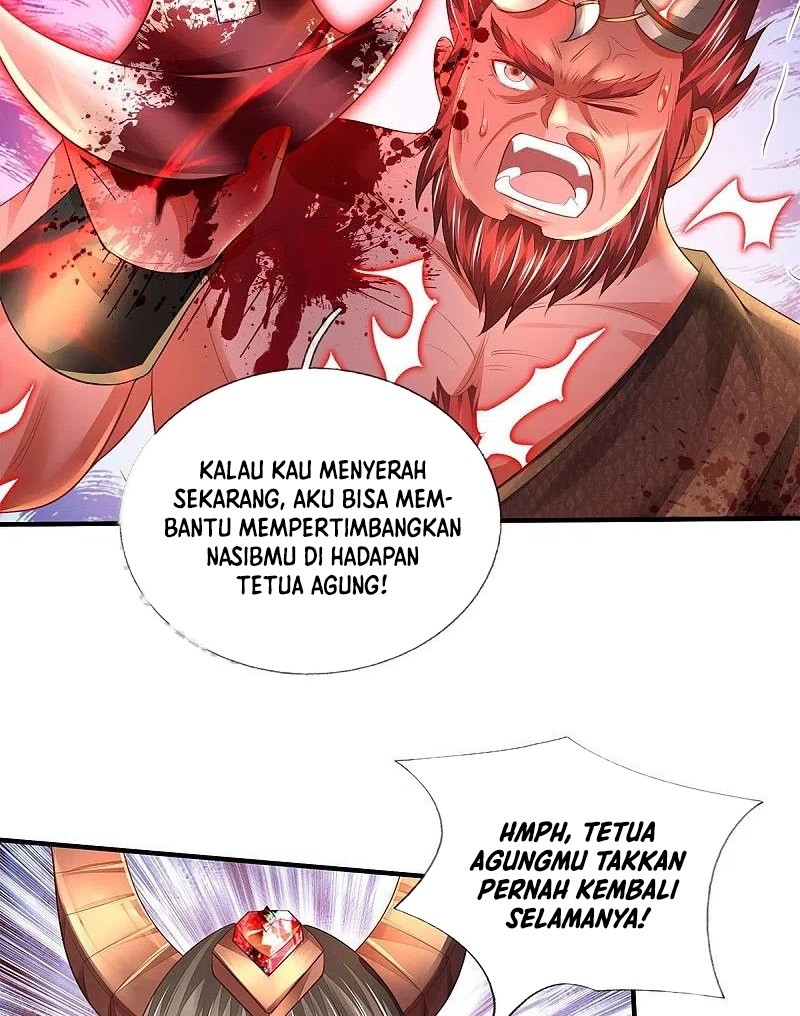 I am Daxianzun Chapter 344 - halaman 17