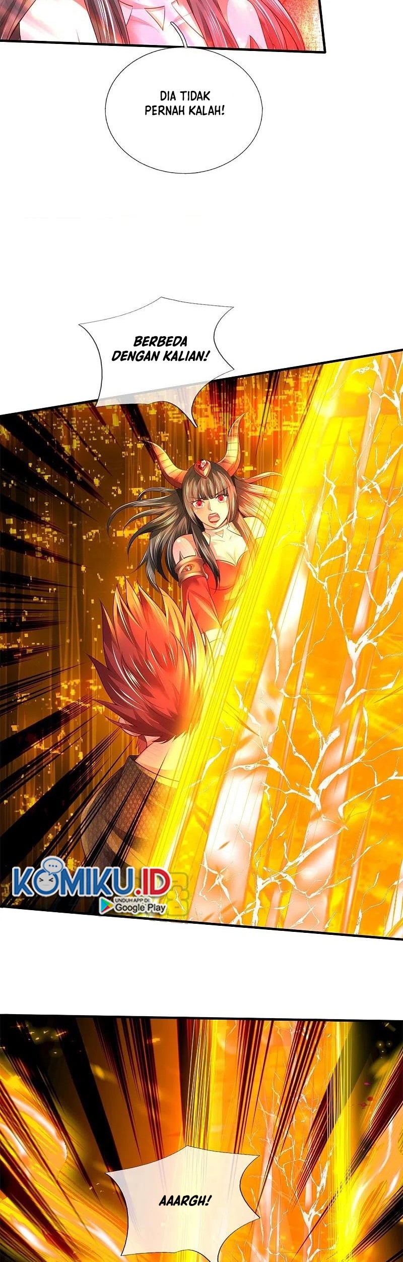 I am Daxianzun Chapter 344 - halaman 19