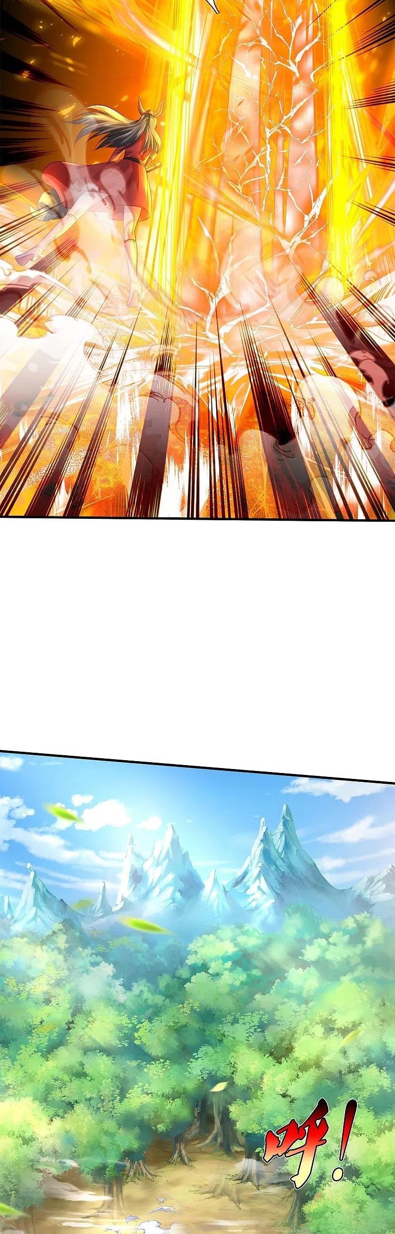 I am Daxianzun Chapter 344 - halaman 20