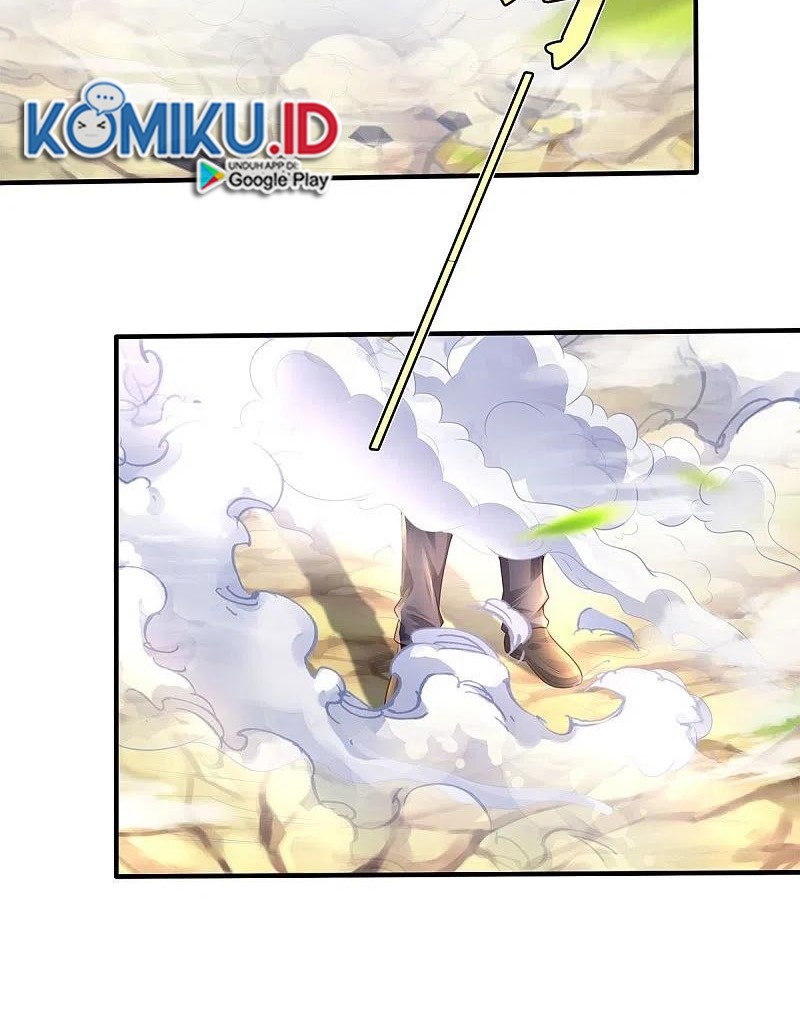 I am Daxianzun Chapter 344 - halaman 22
