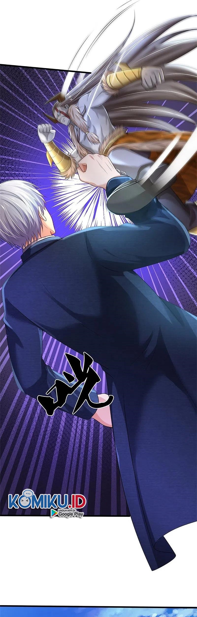 I am Daxianzun Chapter 344 - halaman 4