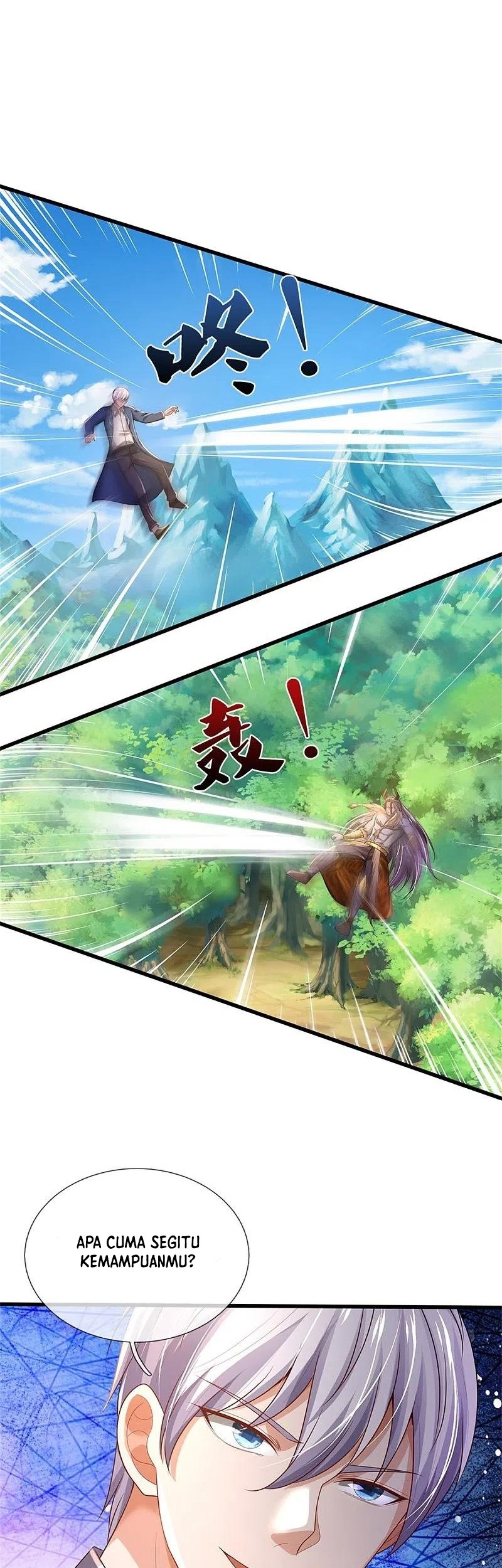 I am Daxianzun Chapter 344 - halaman 6
