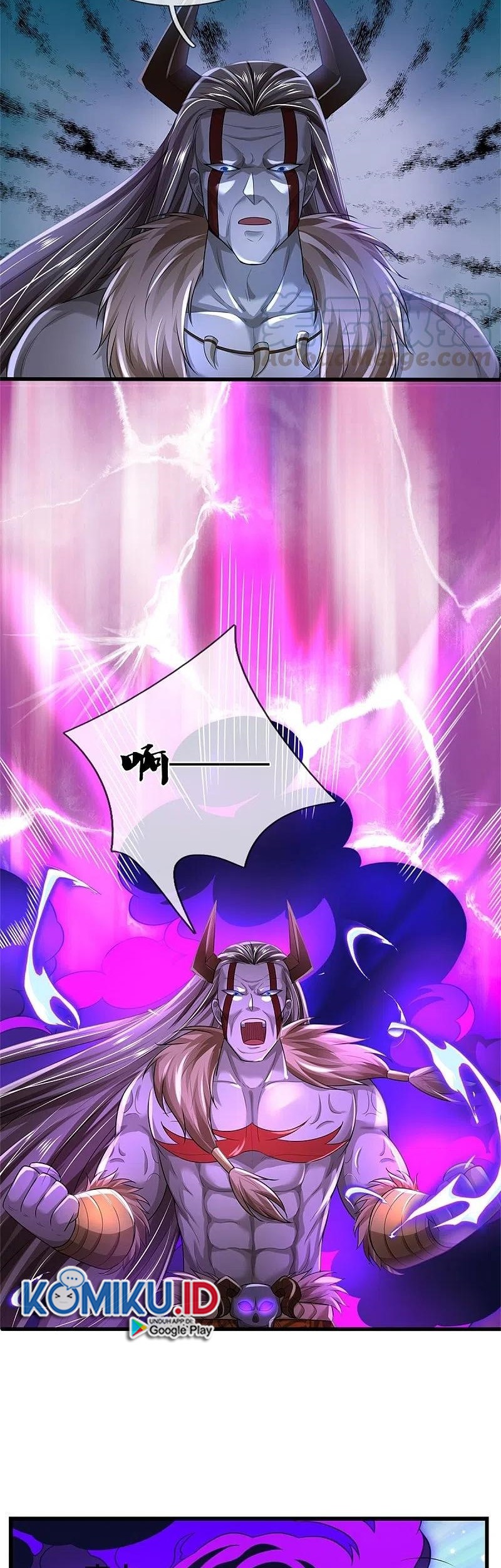 I am Daxianzun Chapter 344 - halaman 8
