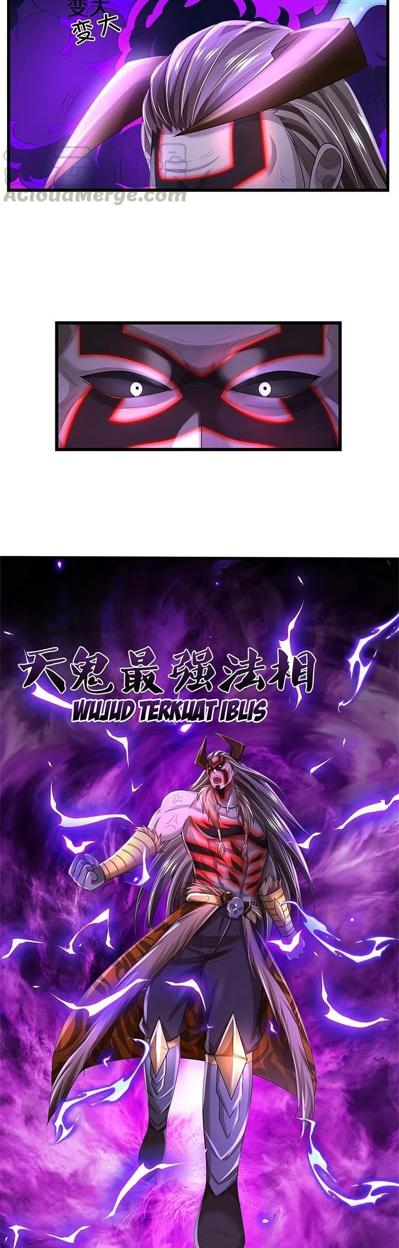 I am Daxianzun Chapter 344 - halaman 9