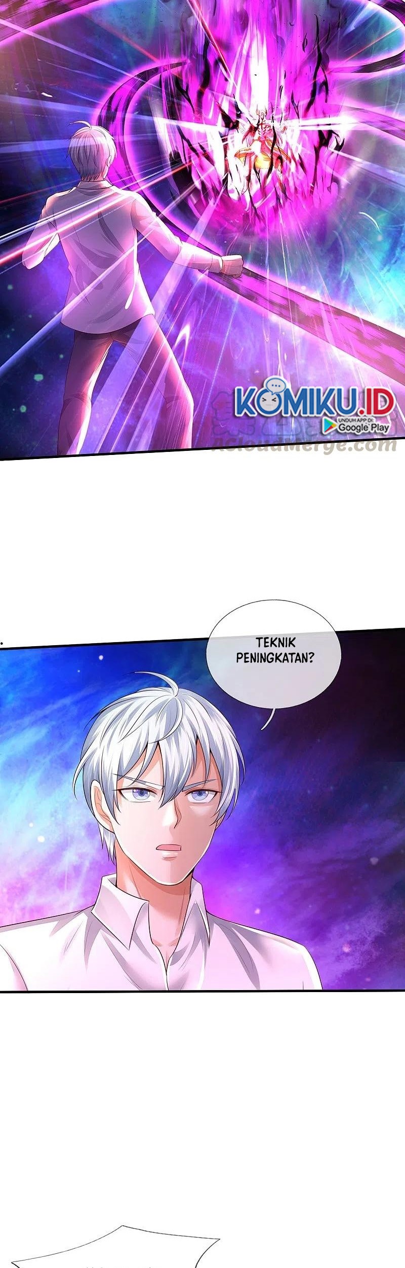 I am Daxianzun Chapter 345 - halaman 10
