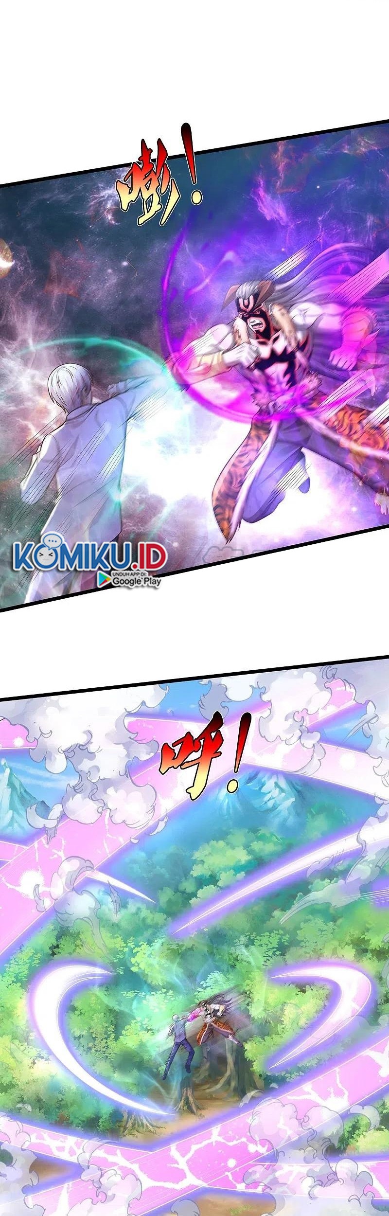 I am Daxianzun Chapter 345 - halaman 16