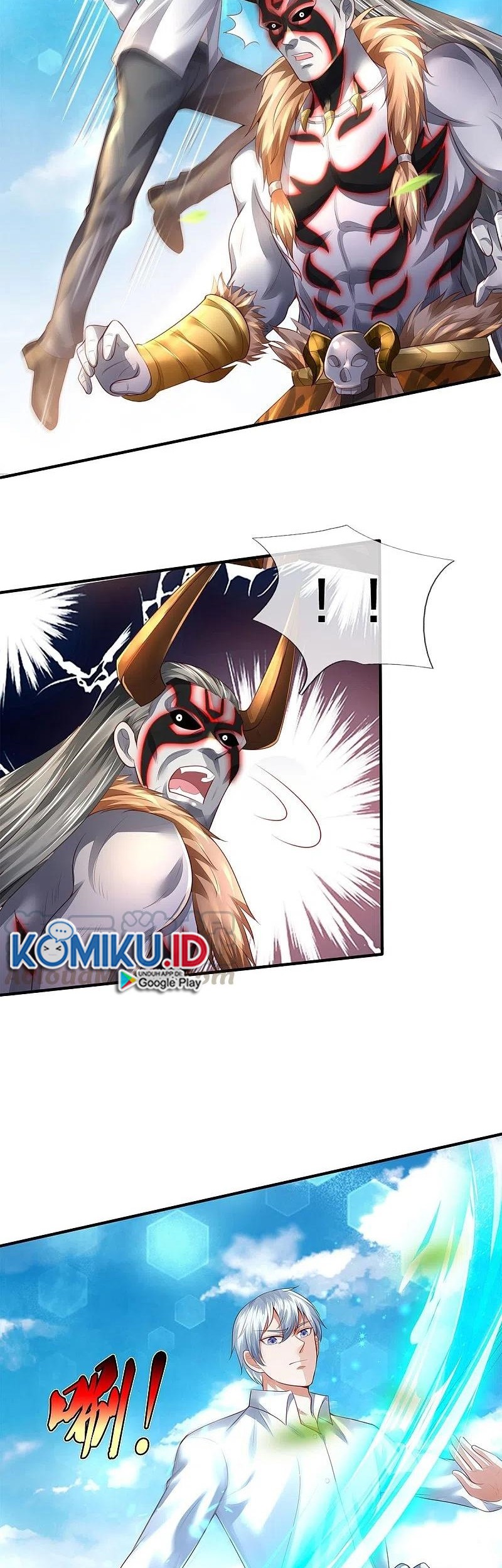 I am Daxianzun Chapter 345 - halaman 6