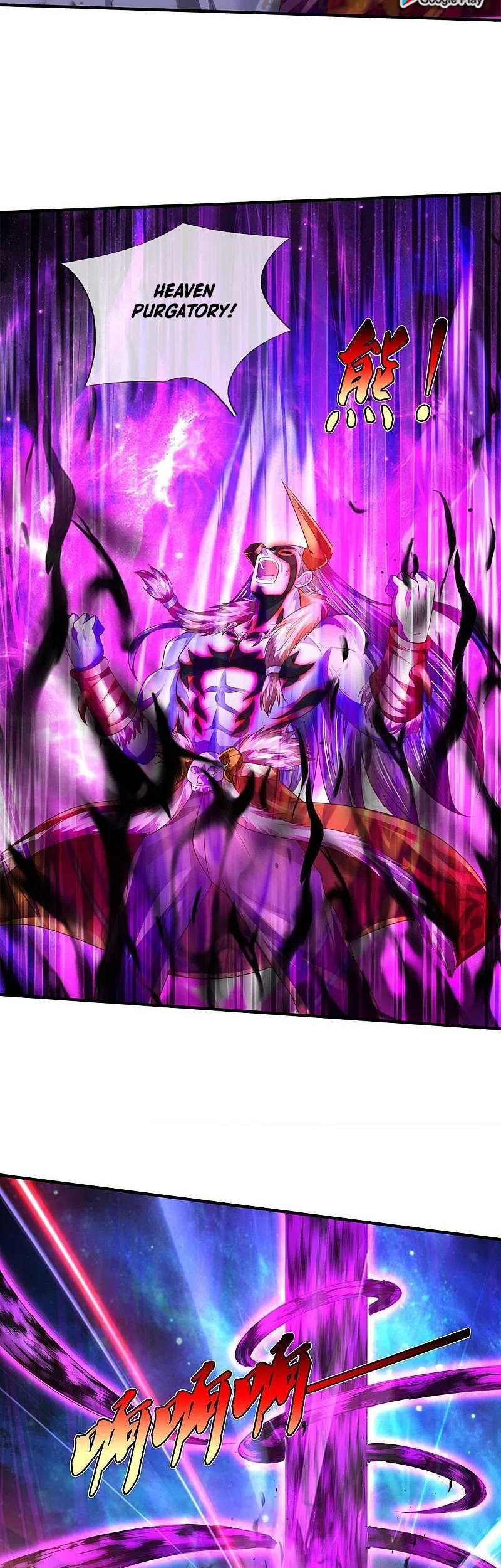 I am Daxianzun Chapter 345 - halaman 9