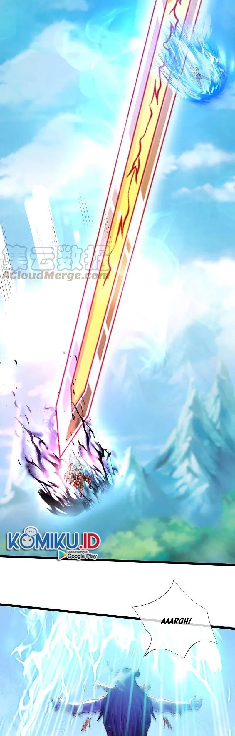I am Daxianzun Chapter 346 - halaman 12