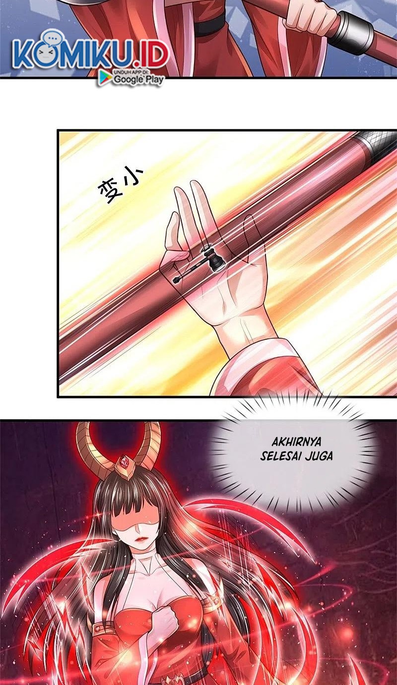 I am Daxianzun Chapter 346 - halaman 15