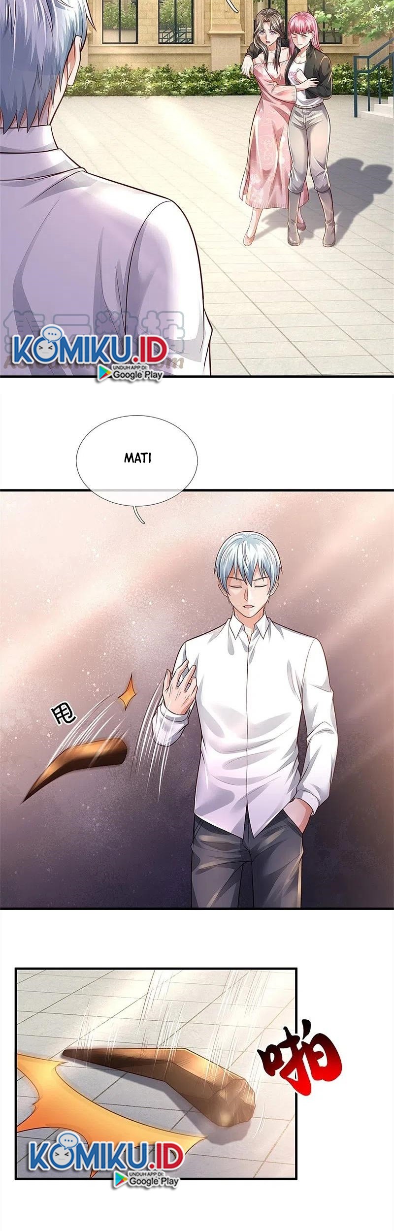 I am Daxianzun Chapter 346 - halaman 18