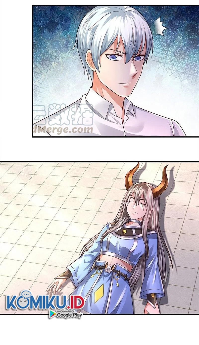 I am Daxianzun Chapter 346 - halaman 19