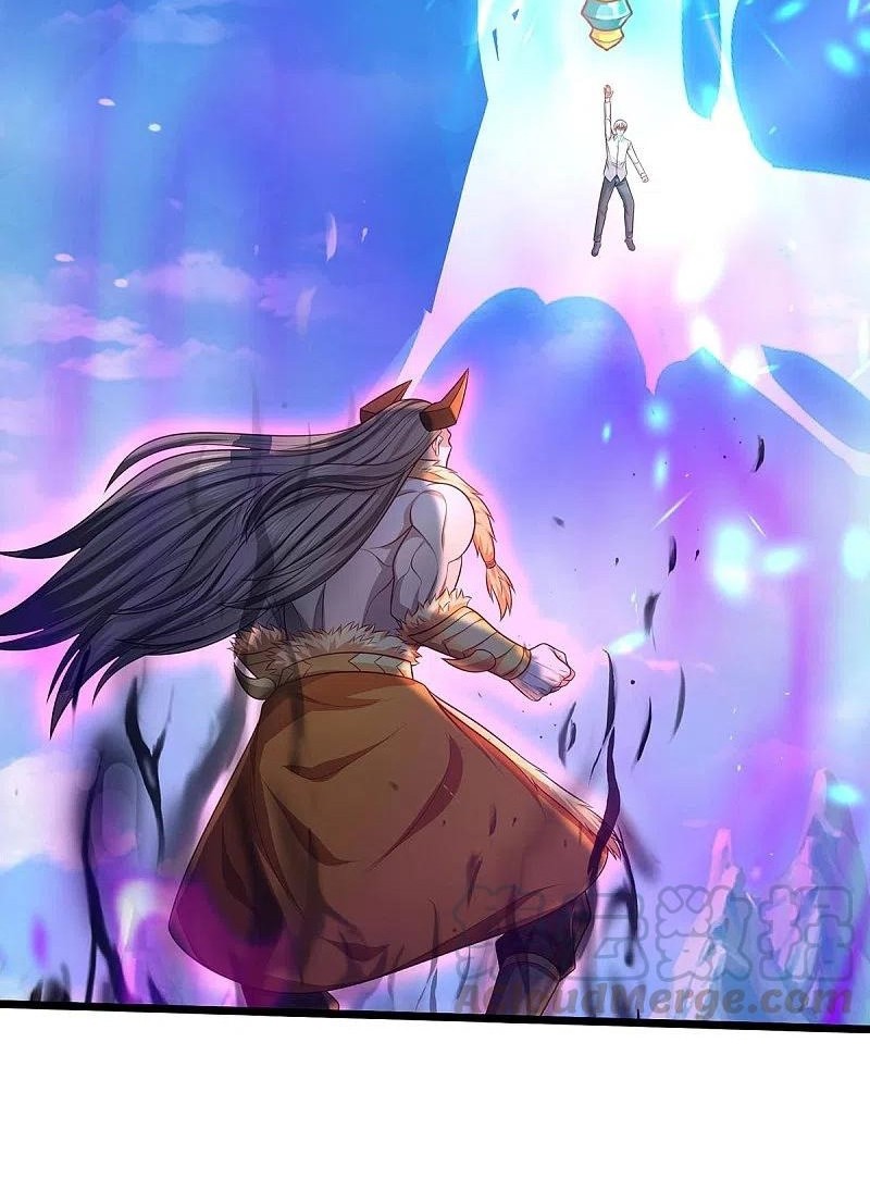 I am Daxianzun Chapter 346 - halaman 6