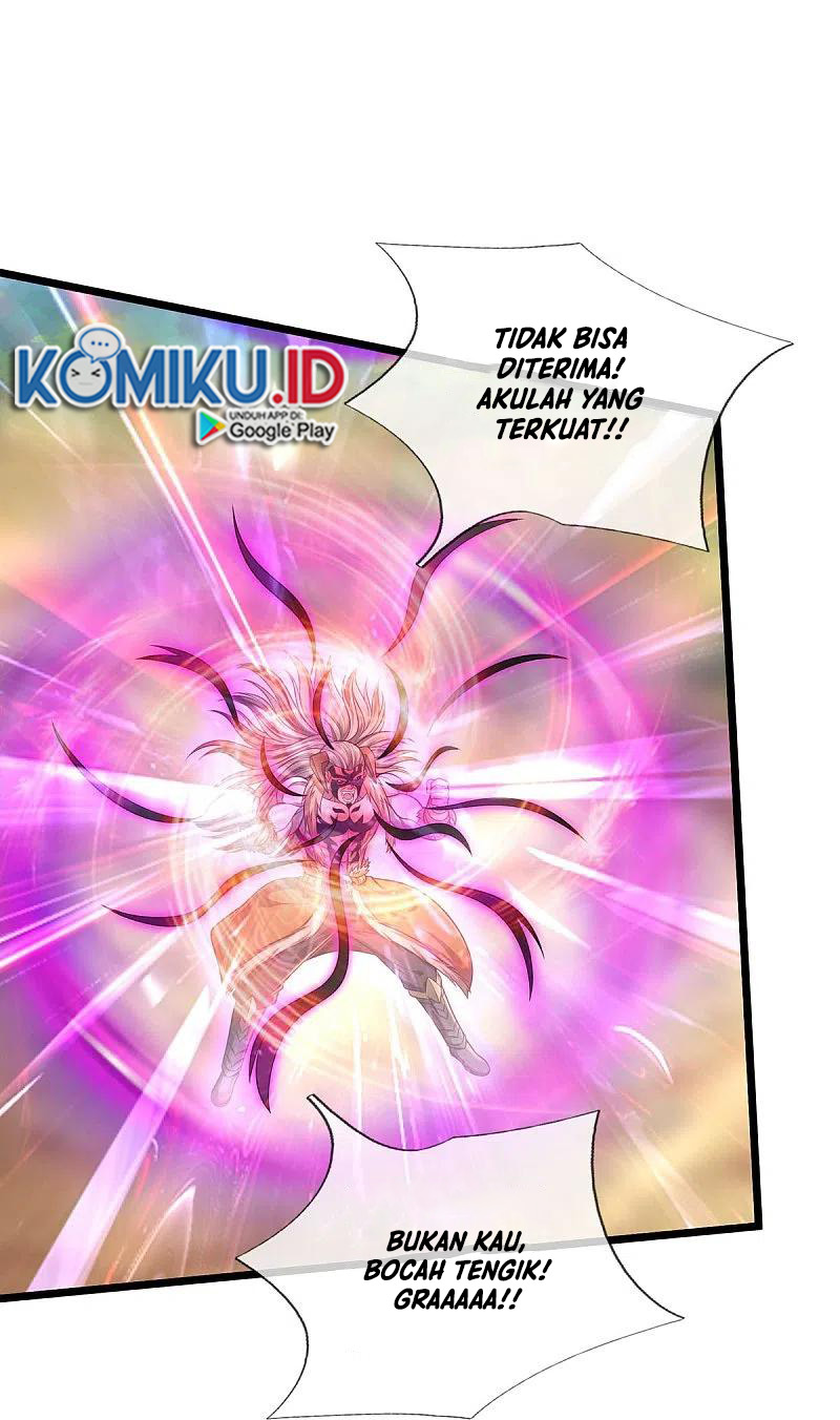 I am Daxianzun Chapter 346 - halaman 7