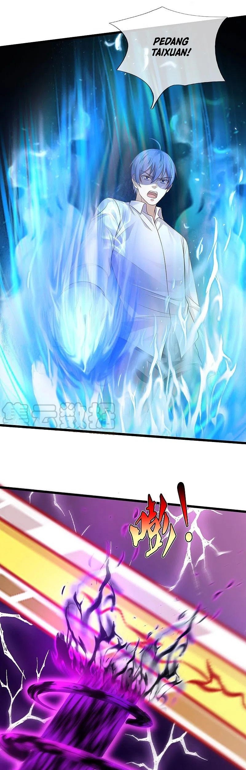 I am Daxianzun Chapter 346 - halaman 9