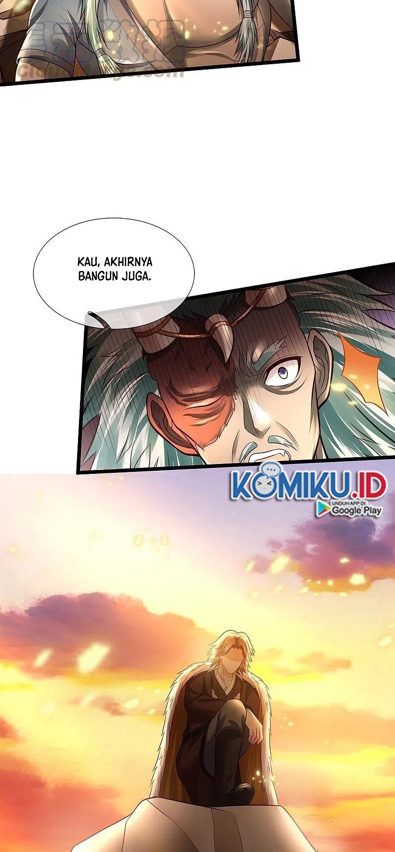 I am Daxianzun Chapter 347 - halaman 14